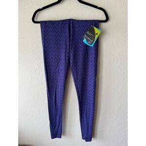 NWT Smartwool Next-to-Skin 250 Base Layer Merino Wool Leggings Size S